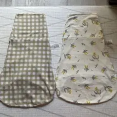 Konny コニー Newborn バンブースワドルポーチ 2枚セット