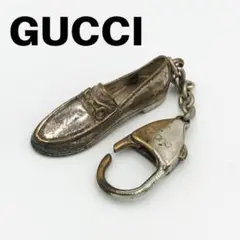m*i様 GUCCI ローファー チャーム ブレスレット シルバー グッチ