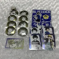 ブルーロックトレーディング缶バッジ vol2 潔 凪 御影 千切 蜂楽 ⑥