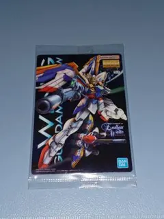 ガンプラパッケージアートグミ3 ウィングガンダムEW