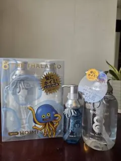 8THETHALASSO エイトザタラソ ドラクエ 限定デザイン 3点セット - メルカリ
