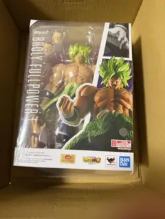 フィギュアーツ ドラゴンボール超「スーパーサイヤ人ブロリーフルパワー」