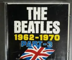 THE BEATLES 1962-1970 PART-3 CD