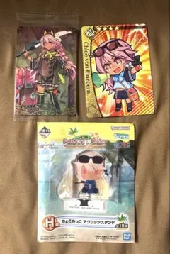 FGO 水着 クロエ セット