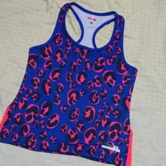 adidas★タンクトップ トップス ダンスにも！