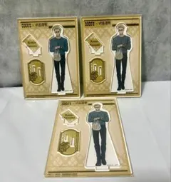 ガ*ッ様 呪術廻戦　ココス　渋谷事変　アクリルスタンド　七海建人