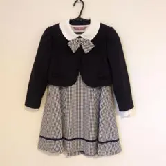 卒園式・入学式フォーマルワンピース