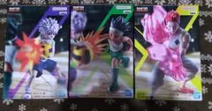 ハンター✕ハンター フィギュアセット
