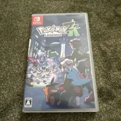 ポケモンレジェンズ ZA Nintendo Switch