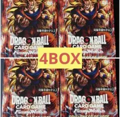 2026年最新】合計枚数/個数：4個 ドラゴンボールカード_フュージョン