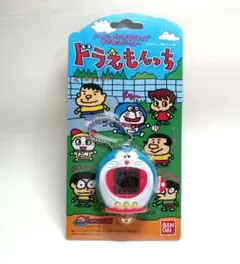 美品★ドラえもんっち 1998年 初版 未開封 BANDAI たまごっち レトロのサムネイル