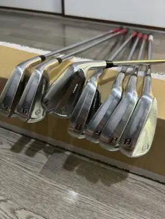 美品‼️ヤマハ VD/R 5〜P 6本セット モーダス120S 貴重な遠藤製作所