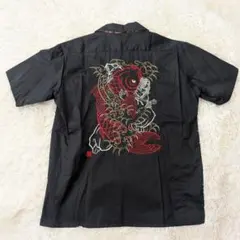 RUDE GALLERY ルードギャラリー ブラックパンサー スーベニアシャツ