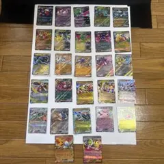 ポケモンカード ex まとめ売り RR51枚 おまけ6枚付き大量セット - メルカリ