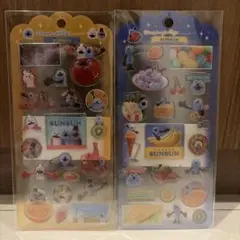 【正規品】ドロップジュエリーシール　パペットスンスン