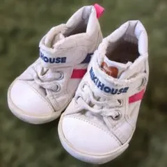 ミキハウス ベビーシューズ 13cm