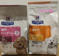 Hill's Prescription Diet k/d 犬3kgと缶詰158g - メルカリ