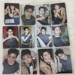 【セット】RIIZE All of You トレカ ウンソク