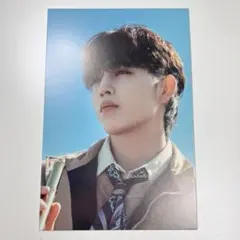 SEVENTEEN セブチ Face the Sun エスクプス ポストカード