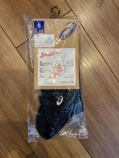 asics バスケットボールソックス 3POINT FIT S 23㎝〜25㎝のサムネイル