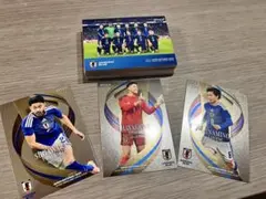 EPOCH 2025-2026 選手カードセット※35佐藤龍之介選手を除く