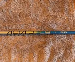 ALTA J CB BLUE（S） ハイブリッド5U用純正シャフト - メルカリ