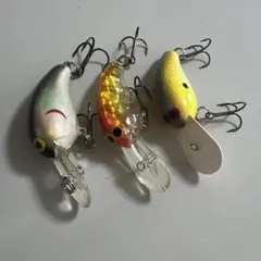 Flat Shad Baits JP-S4 バルサ 基板 コフィンリップ仕様 - メルカリ