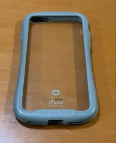 iFace Reflection iPhone SE3/SE2/8/7 グレー