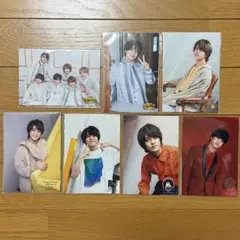 キンプリ 集合 髙橋海人 ツアー フォトセット 生写真