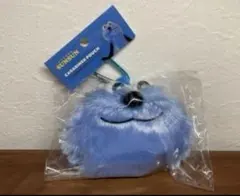 【新品未使用】パペットスンスン　マスコット　ぬいぐるみポーチ　カラビナ付き