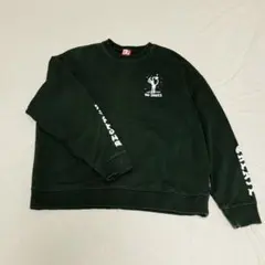 DC SHOES キッズスウェットトレーナー 160のサムネイル