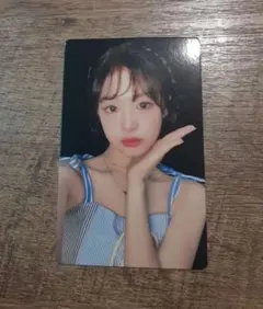 BABYMONSTER POPUP 6000円特典トレカ アヒョン