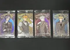 にじさんじウエハース2 不破湊 宇佐美リト 弦月藤士郎 エクス・アルビ