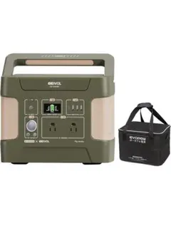 2025年最新】evopow：ポータブルバッテリー600Whの人気アイテム - メルカリ