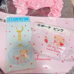 mikko サンリオ　一番くじ　3点セット