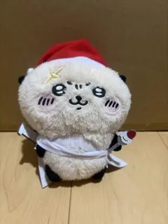 ちいかわ ぬいぐるみ サンタ帽子 ちいかわ ドン・キホーテ コラボ サンタ帽子 ぬいぐるみ 2体セット