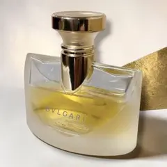 廃盤希少ブルガリプールファムオードパルファム30ml - メルカリ