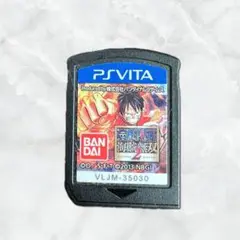 ワンピース 海賊無双2 PS Vitaソフト