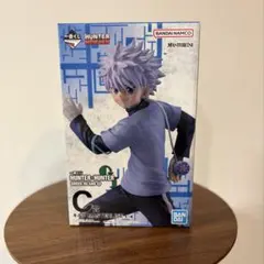 一番くじHUNTER×HUNTER C賞 キルア I賞デスクトップマスコット 一番くじ HUNTER×HUNTER C賞 キルア デスクトップマスコットセット