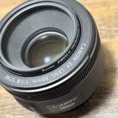 2025年最新】canon ef 50mm f1.8 stmの人気アイテム - メルカリ