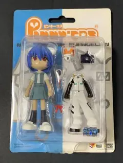 未開封 ピンキーコス 綾波レイ 新世紀エヴァンゲリオン