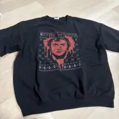 GILDAN Heavy Blend スウェット STAY WEIRD Lサイズのサムネイル