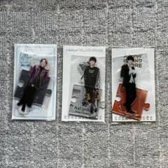 【バラ売り可】福本大晴 アクスタ3つセット