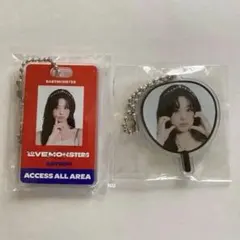 BABYMONSTER ベビモンAHYEONアヒョンカプセルトイ 2個セット