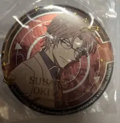 名探偵コナン ユニバ USJ コレクタブル缶バッジ 2019年 沖矢昴