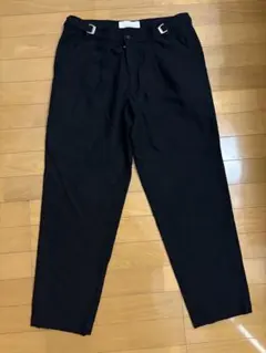 Cellar Door LEO T ウール スラックス パンツ 46のサムネイル