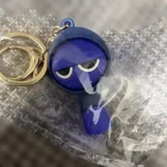 スプランキー キーホルダー ジェビン ジェヴィン ネイビー