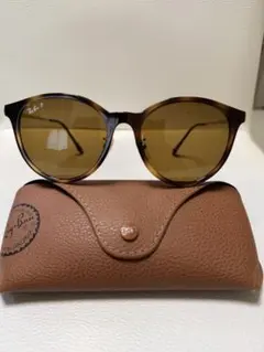 美品】別注 ロンハーマン 金子眼鏡 サングラス べっ甲柄 グリーン