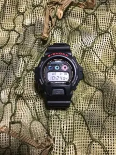 米軍放出品 CASIO G-SHOCK（DW-6900LU）腕時計 中古品55 - メルカリ