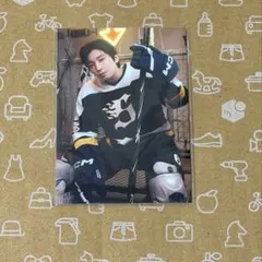 SEVENTEEN'S HOME フォトカード WONWOO